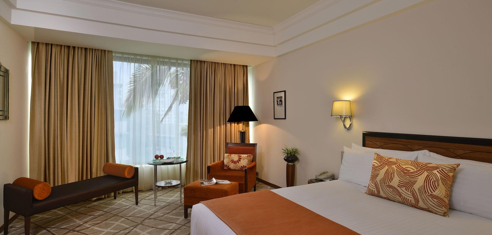 Hotel Marine Plaza Mumbai Eksteriør bilde