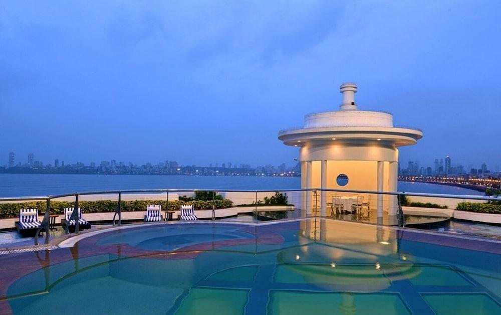 Hotel Marine Plaza Mumbai Eksteriør bilde