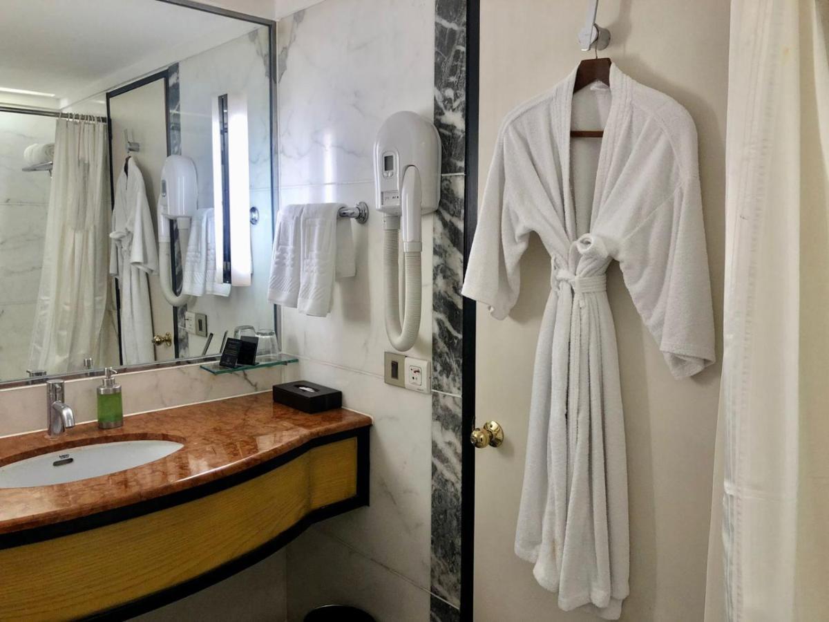 Hotel Marine Plaza Mumbai Eksteriør bilde