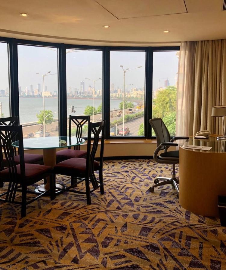 Hotel Marine Plaza Mumbai Eksteriør bilde