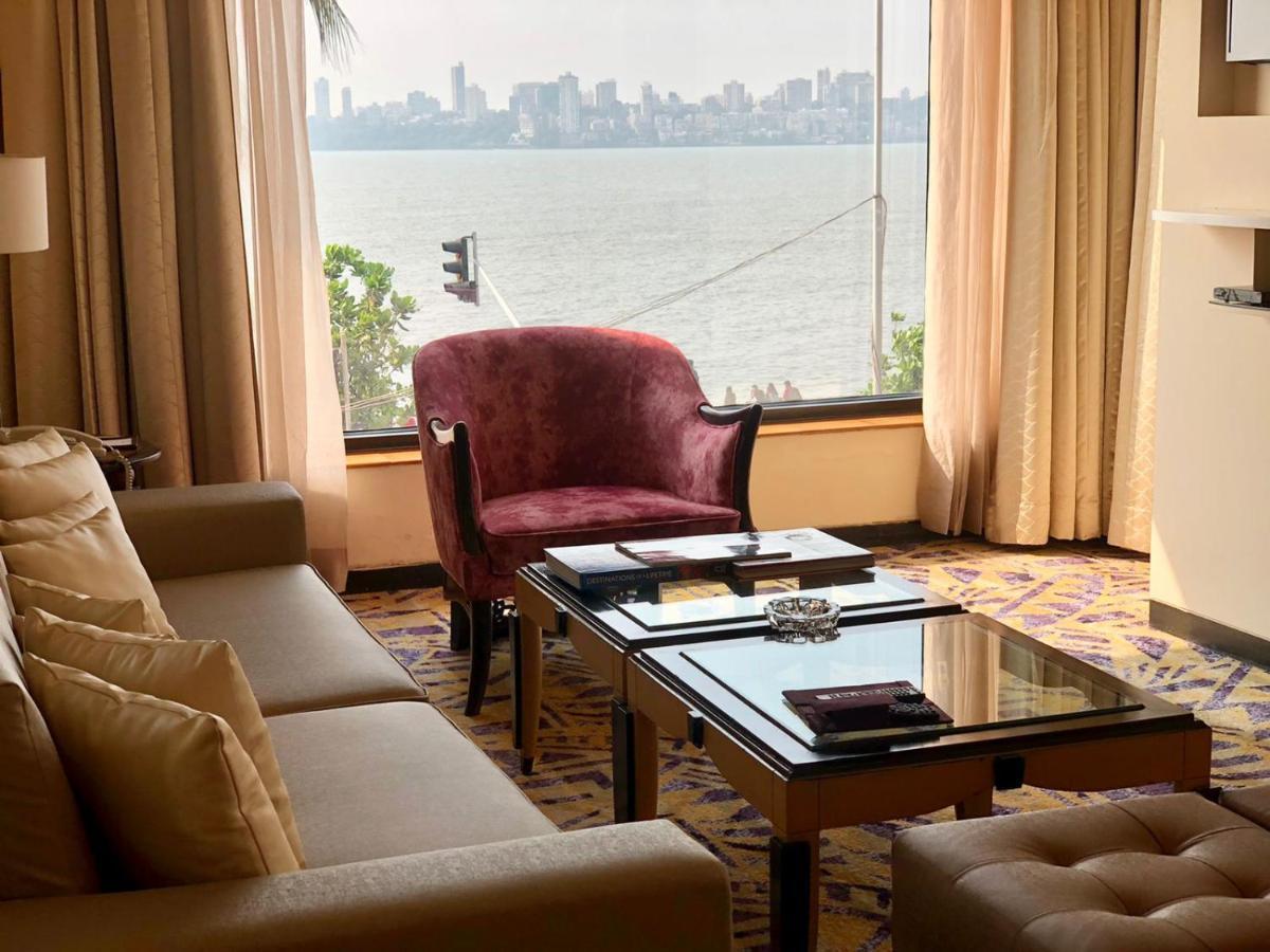 Hotel Marine Plaza Mumbai Eksteriør bilde