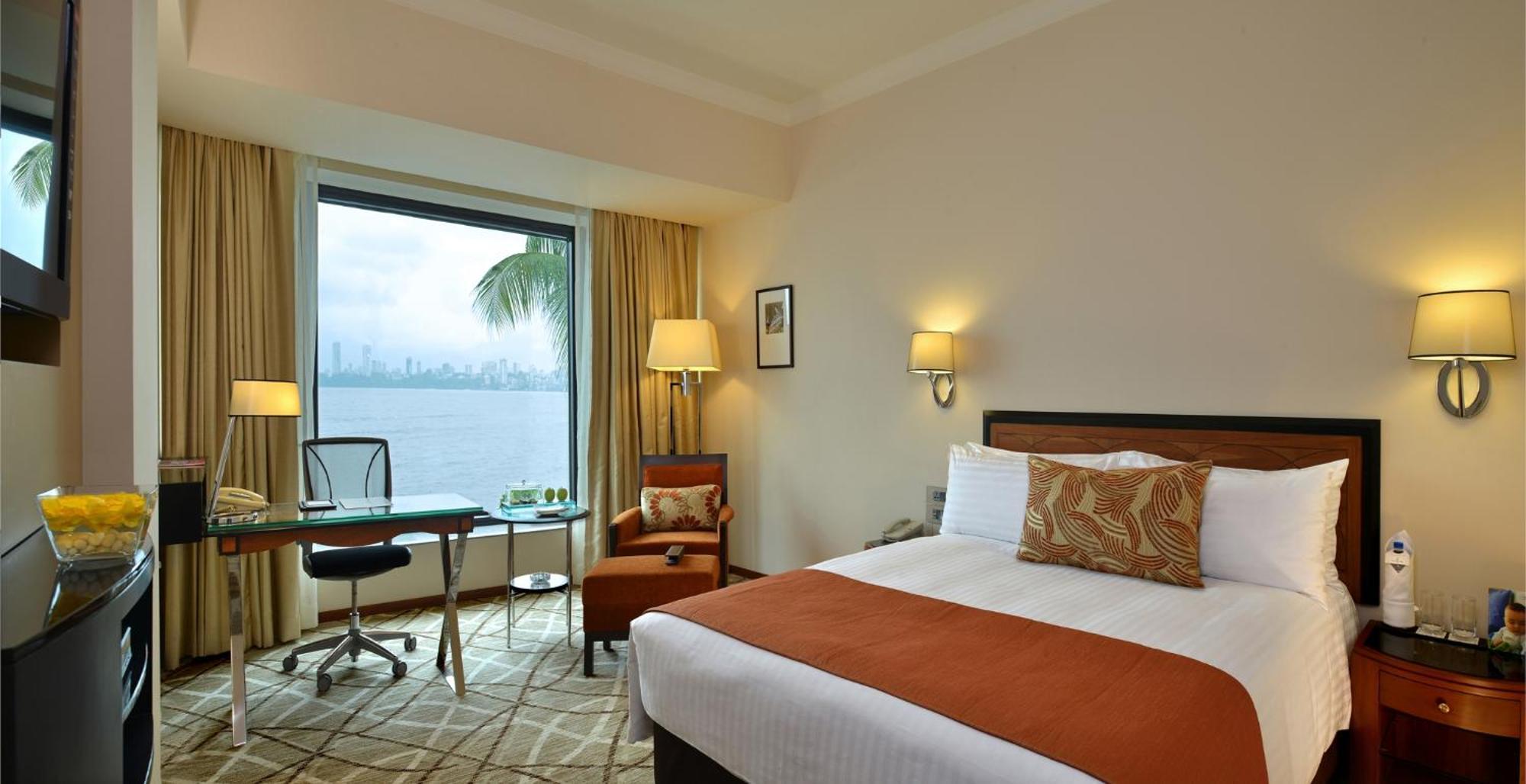 Hotel Marine Plaza Mumbai Eksteriør bilde