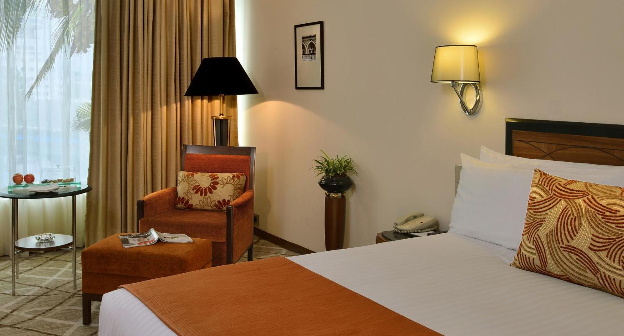 Hotel Marine Plaza Mumbai Eksteriør bilde