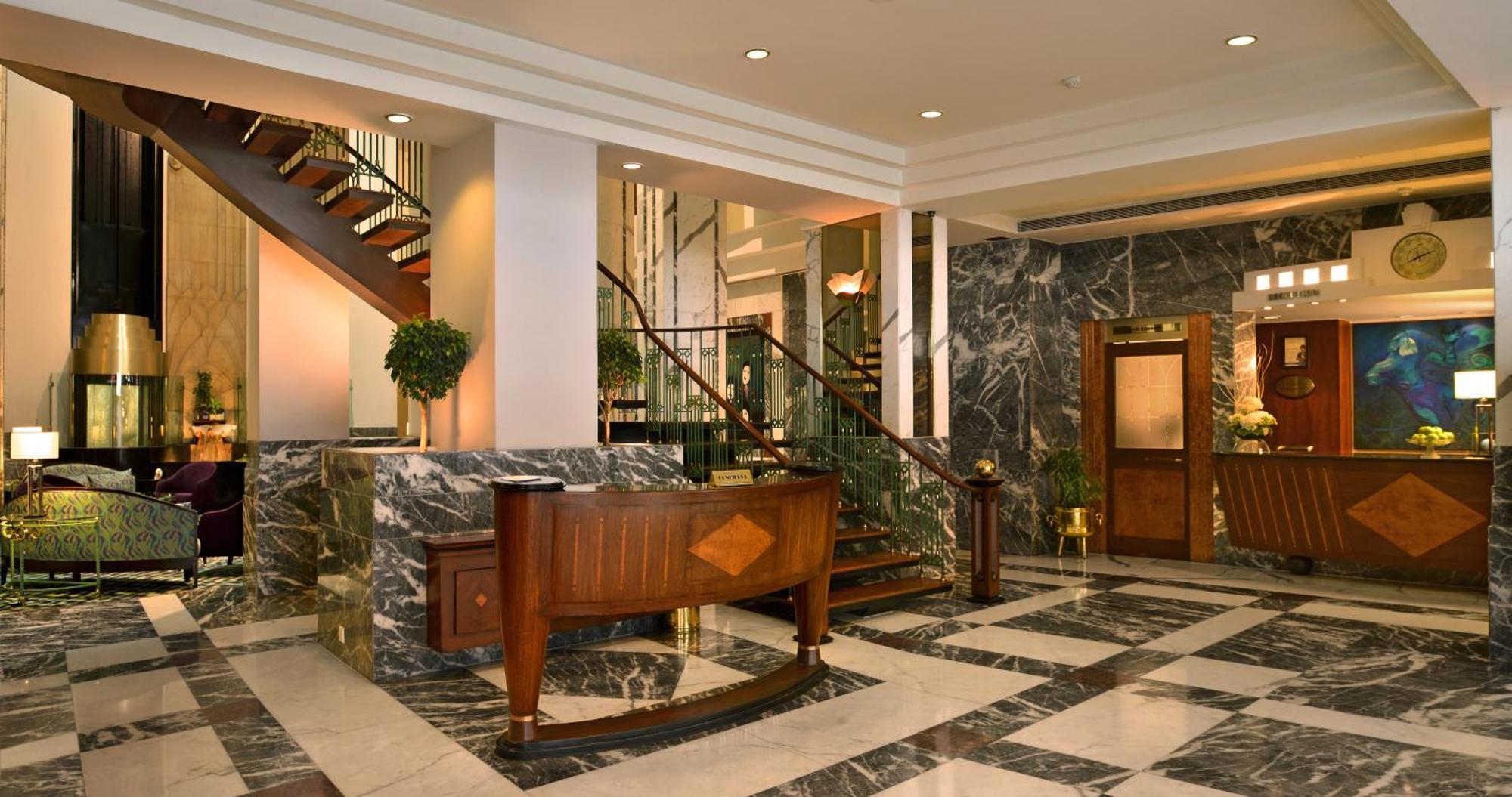 Hotel Marine Plaza Mumbai Eksteriør bilde