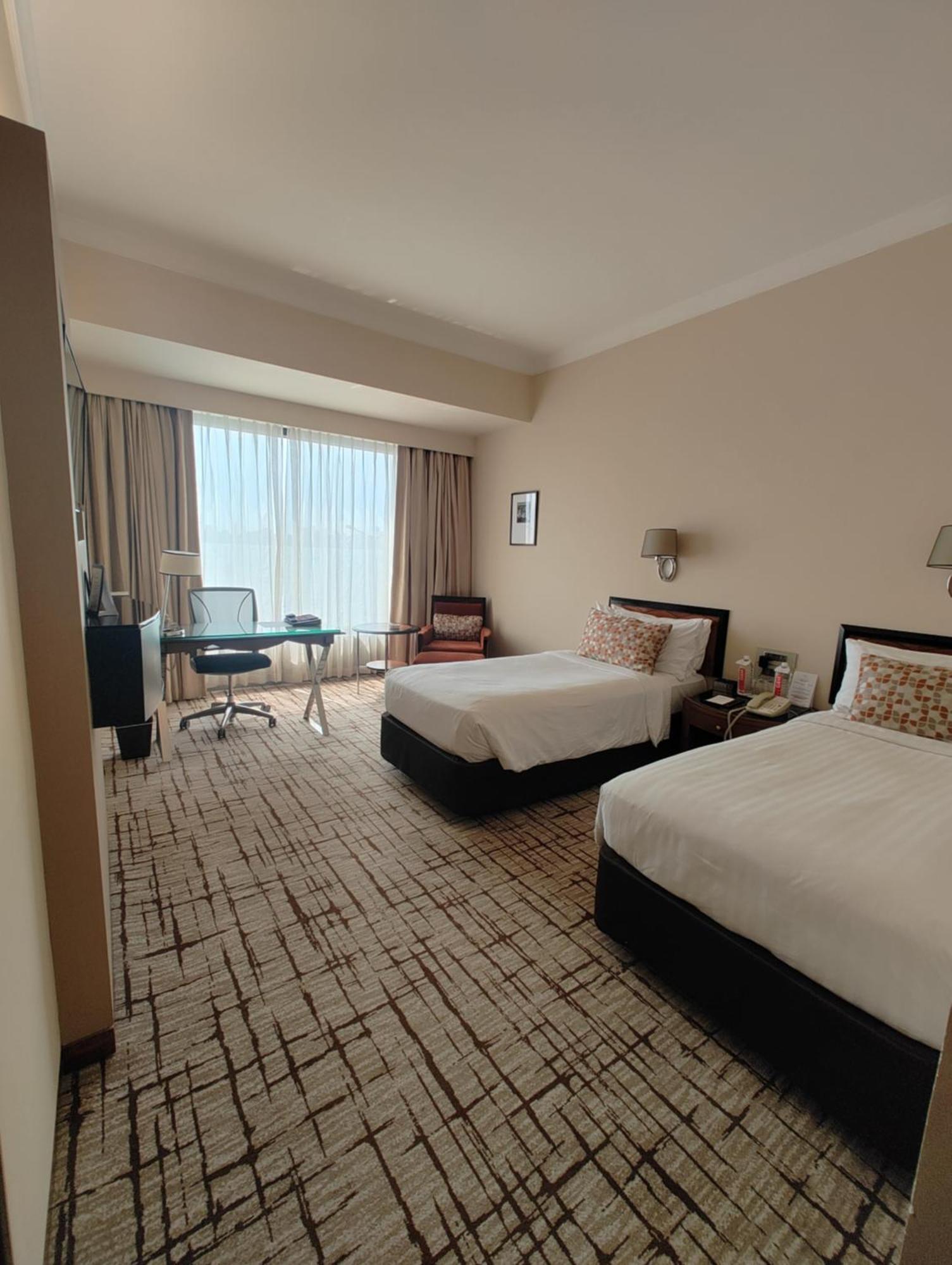 Hotel Marine Plaza Mumbai Eksteriør bilde