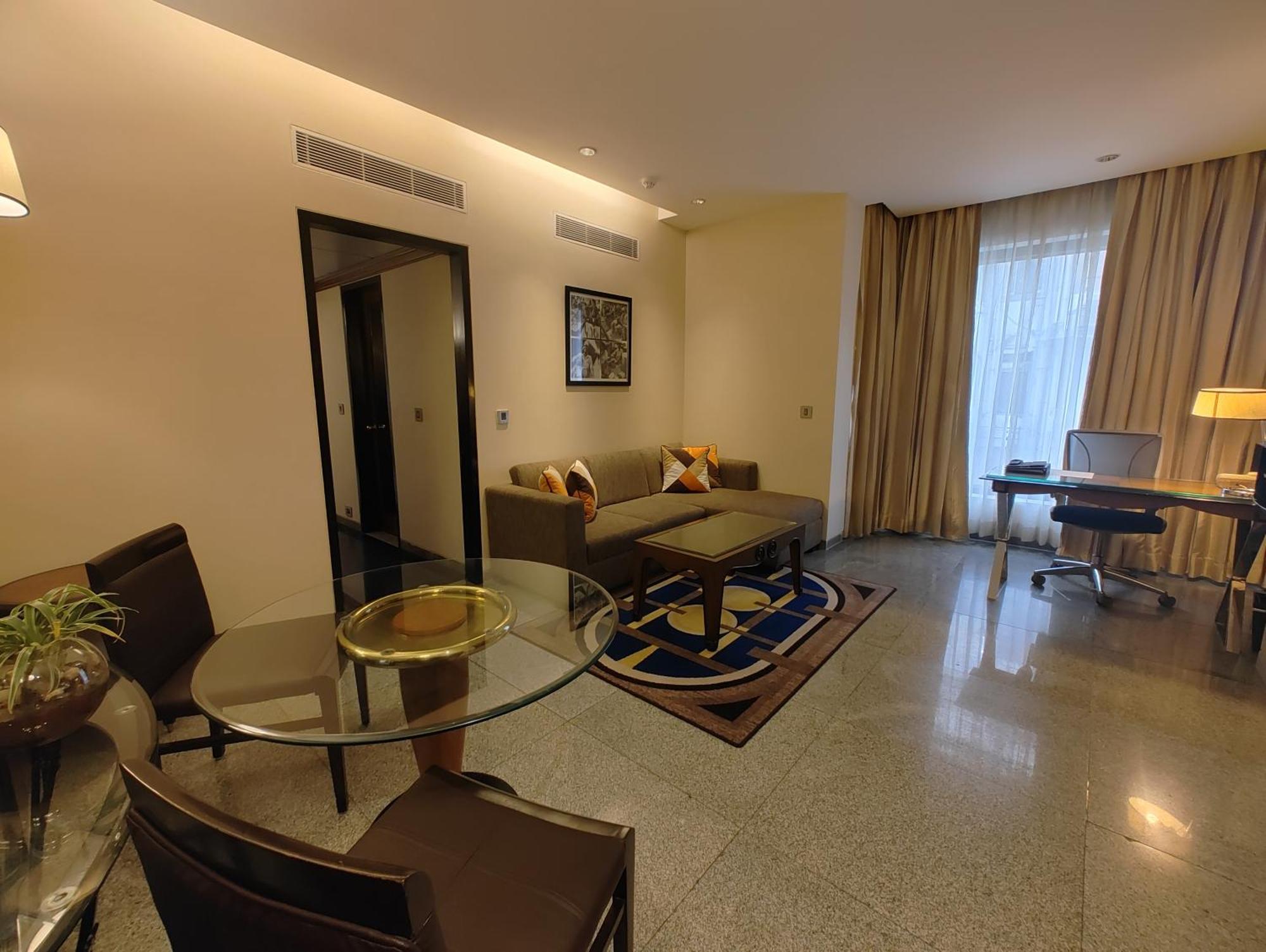 Hotel Marine Plaza Mumbai Eksteriør bilde