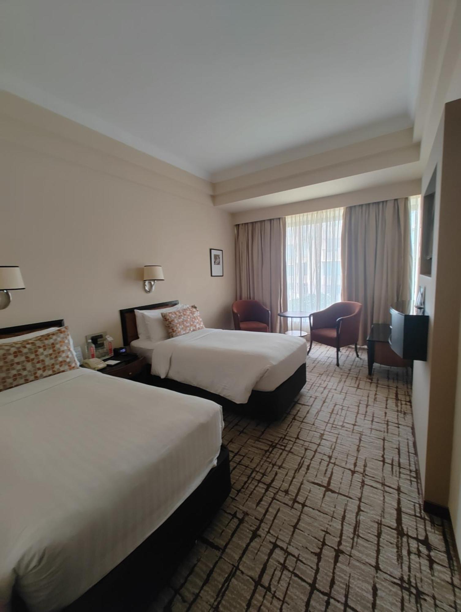 Hotel Marine Plaza Mumbai Eksteriør bilde