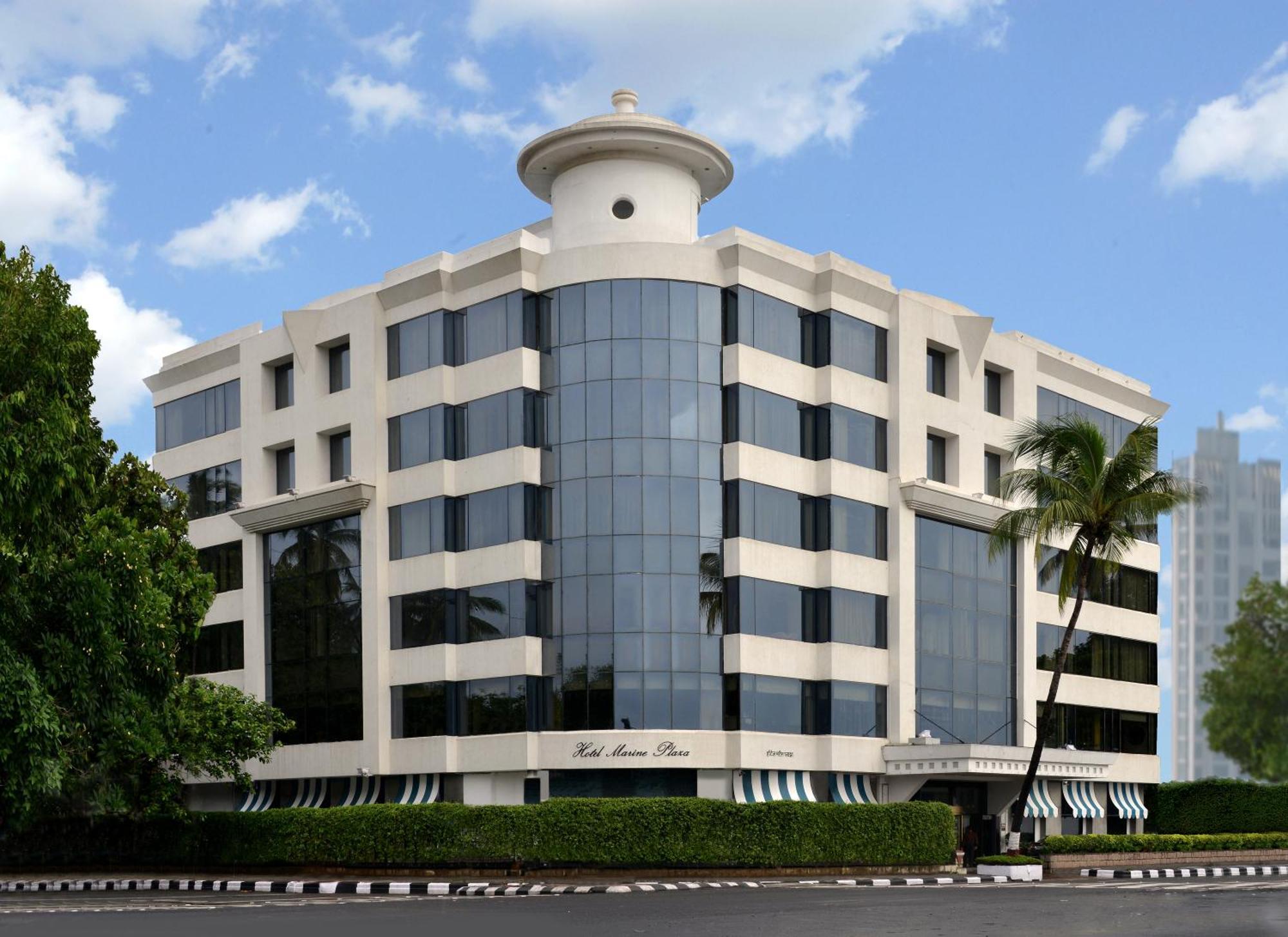 Hotel Marine Plaza Mumbai Eksteriør bilde