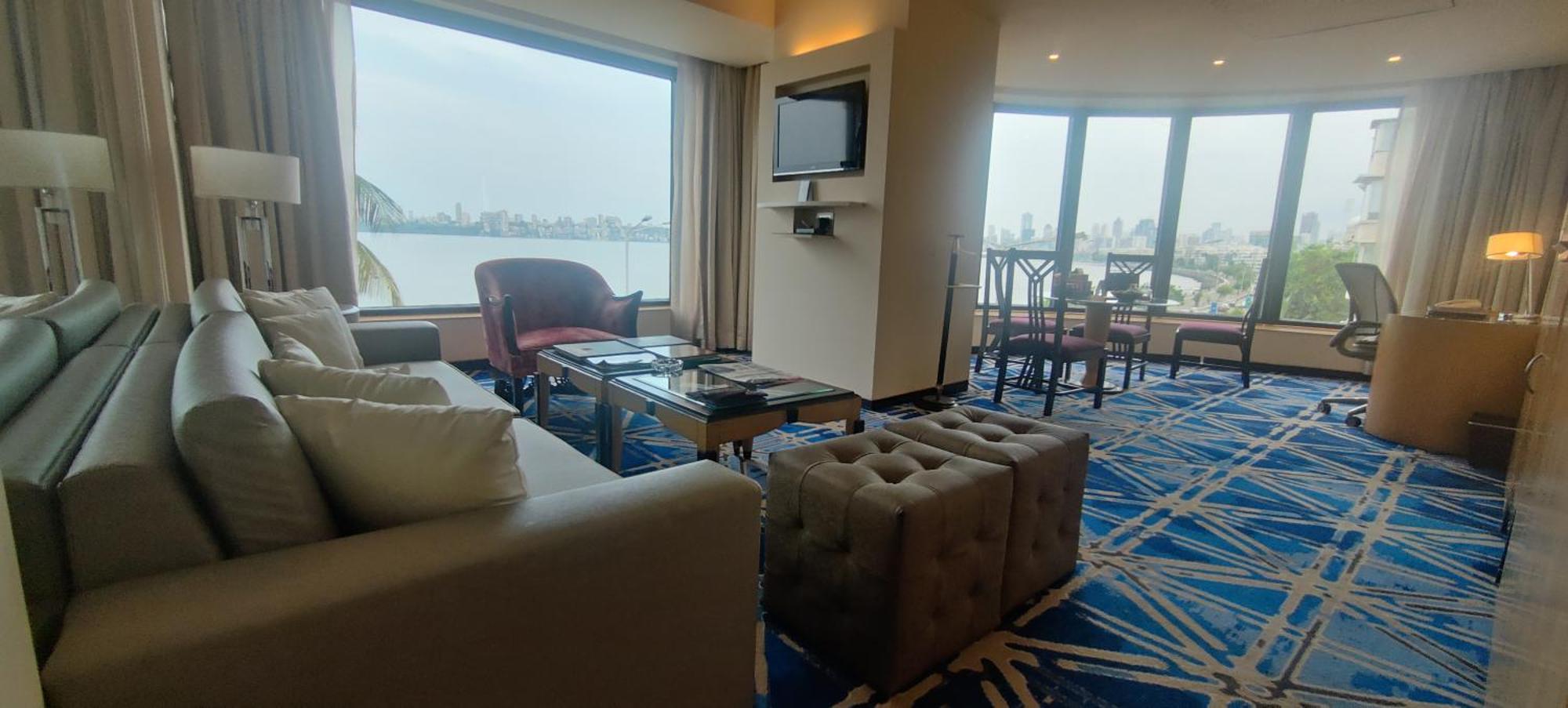 Hotel Marine Plaza Mumbai Eksteriør bilde