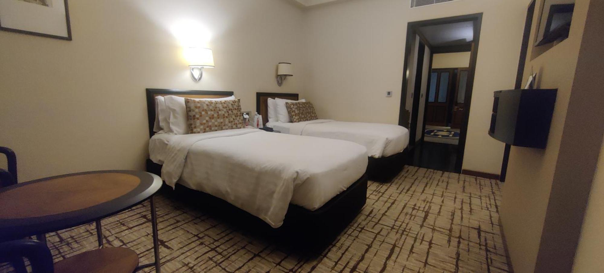 Hotel Marine Plaza Mumbai Eksteriør bilde