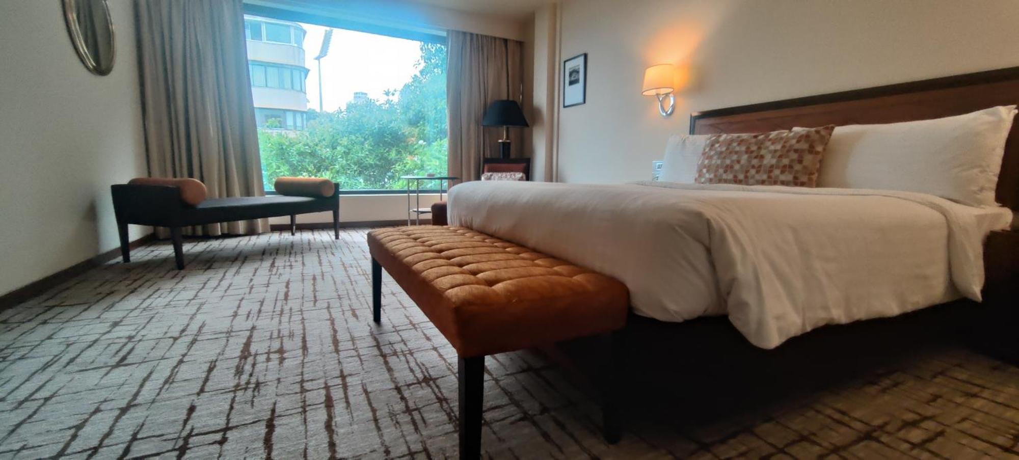 Hotel Marine Plaza Mumbai Eksteriør bilde