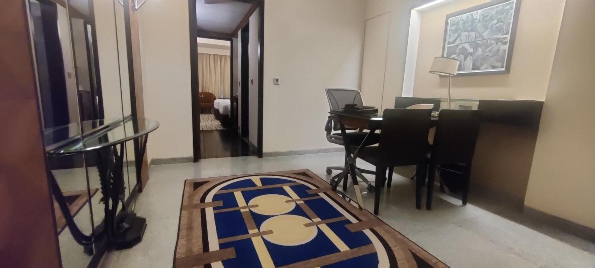 Hotel Marine Plaza Mumbai Eksteriør bilde