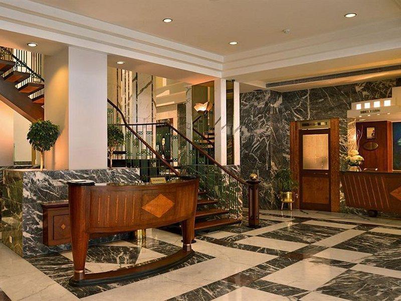 Hotel Marine Plaza Mumbai Eksteriør bilde