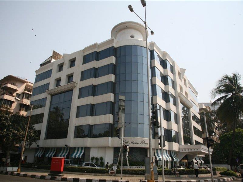 Hotel Marine Plaza Mumbai Eksteriør bilde
