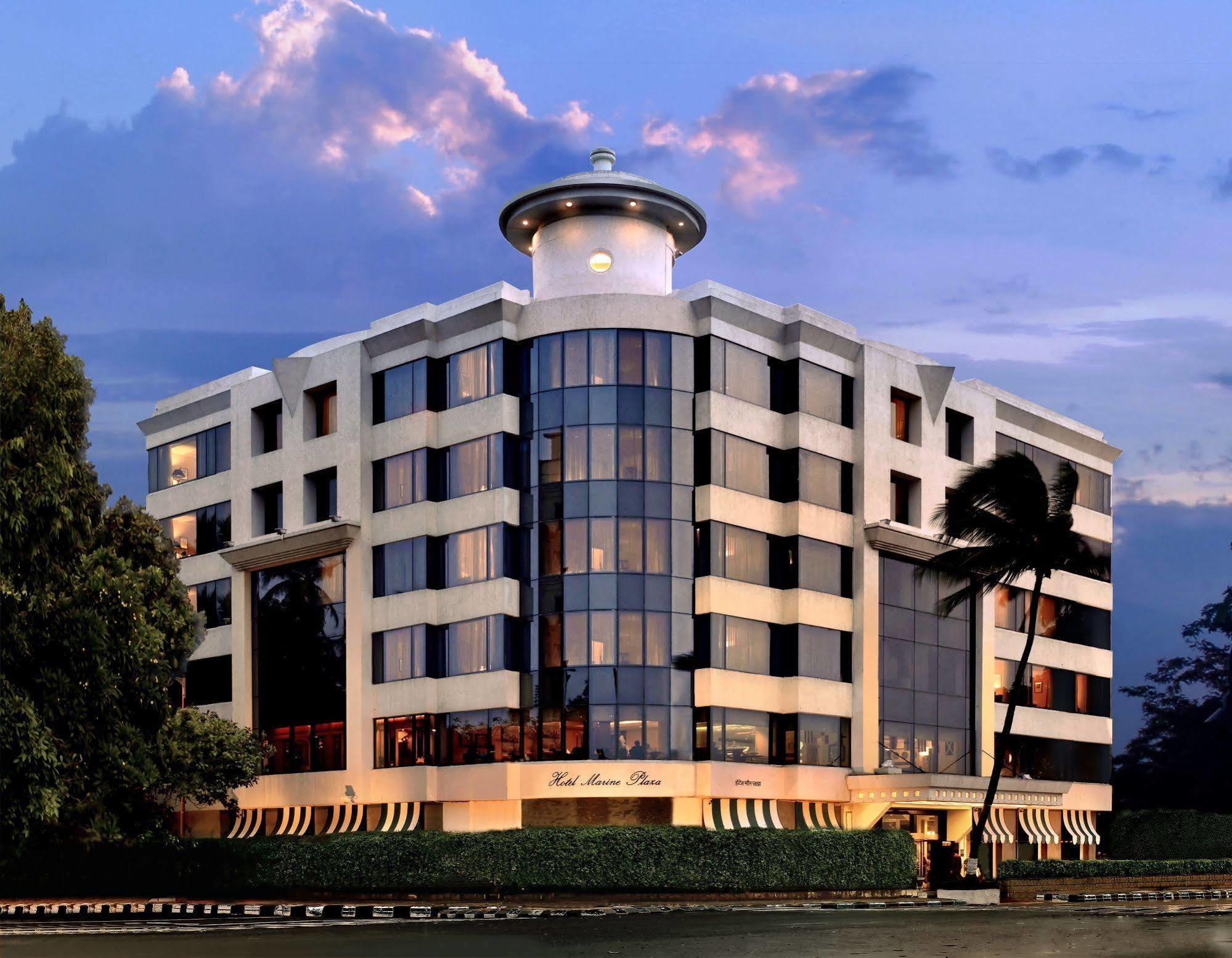 Hotel Marine Plaza Mumbai Eksteriør bilde
