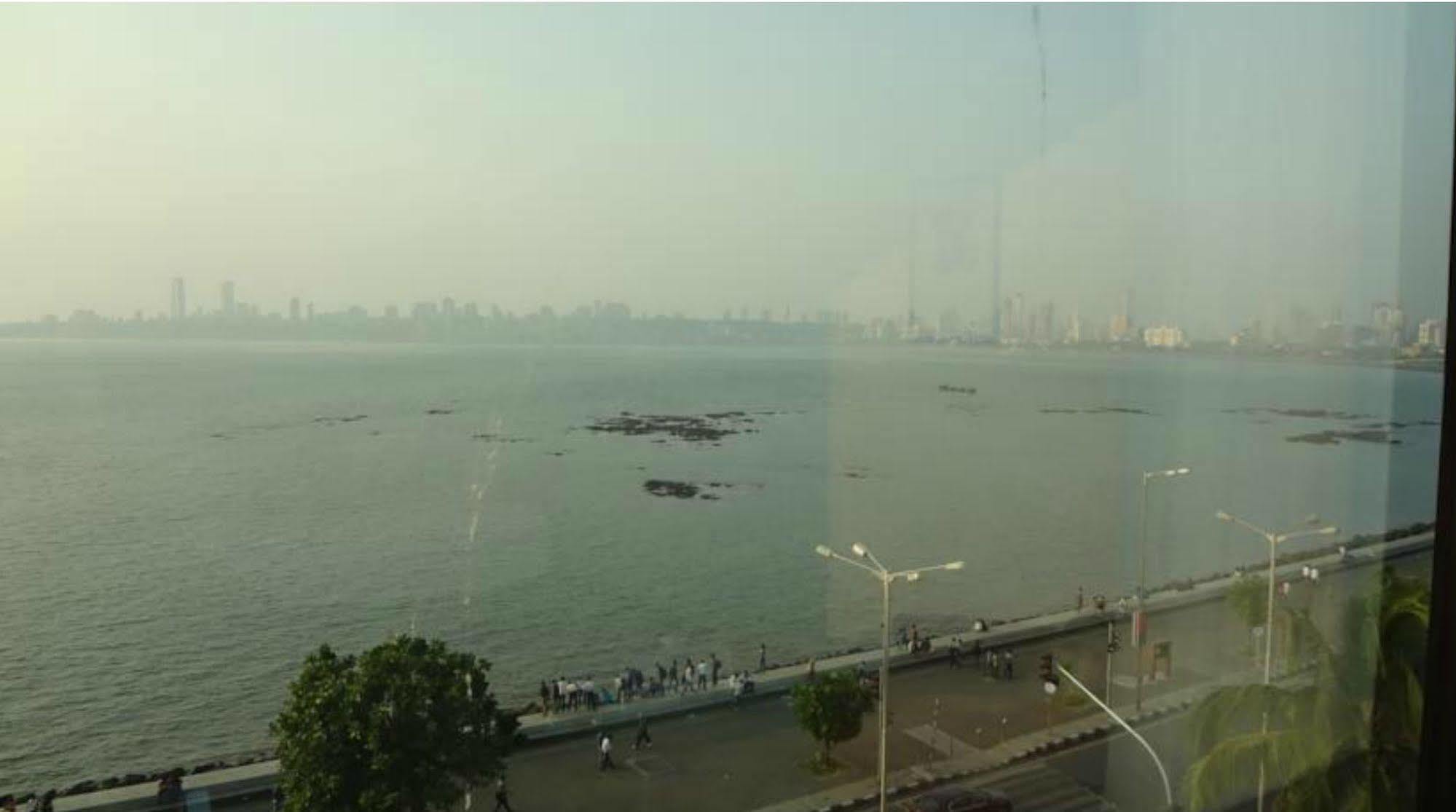 Hotel Marine Plaza Mumbai Eksteriør bilde