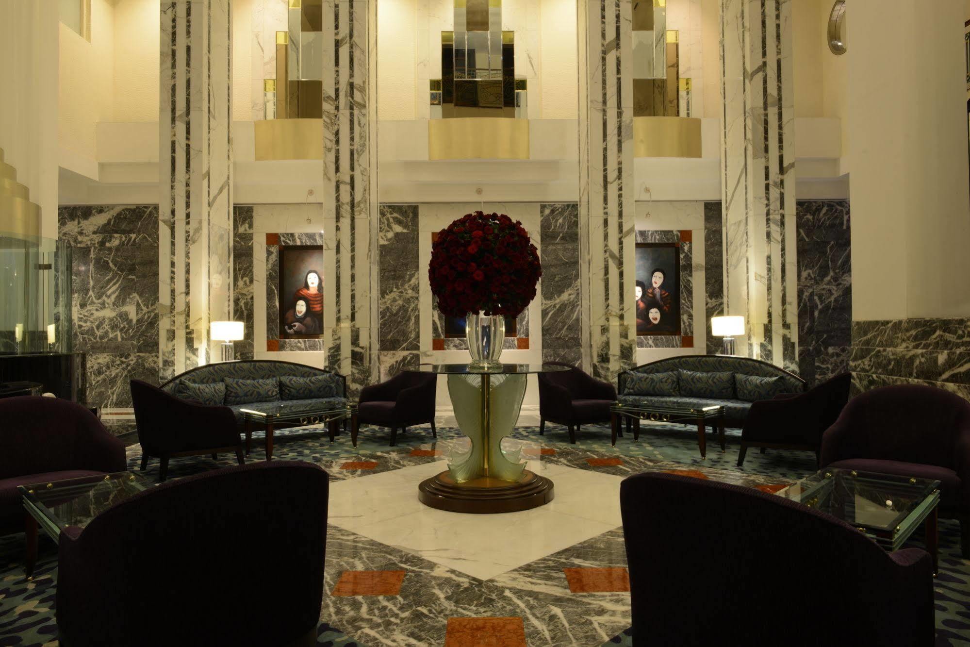Hotel Marine Plaza Mumbai Eksteriør bilde