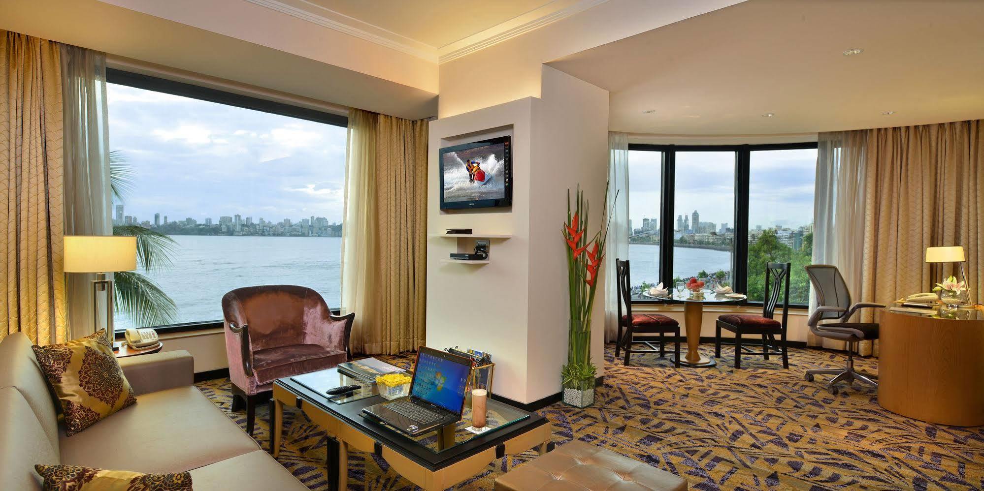 Hotel Marine Plaza Mumbai Eksteriør bilde
