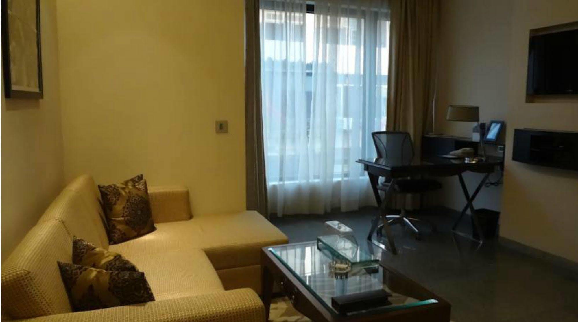 Hotel Marine Plaza Mumbai Eksteriør bilde