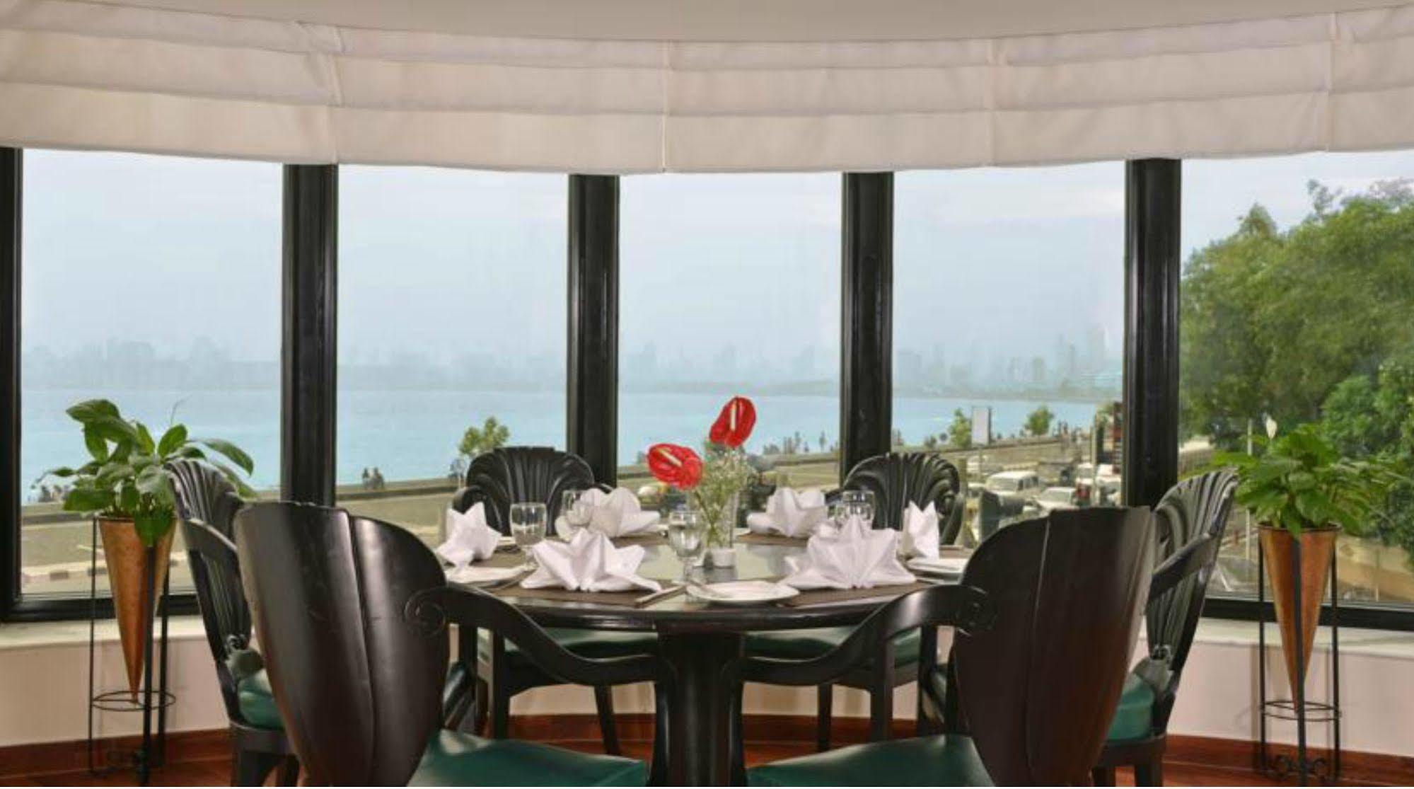 Hotel Marine Plaza Mumbai Eksteriør bilde