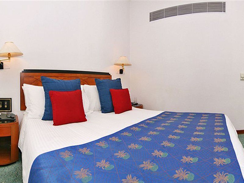 Hotel Marine Plaza Mumbai Eksteriør bilde
